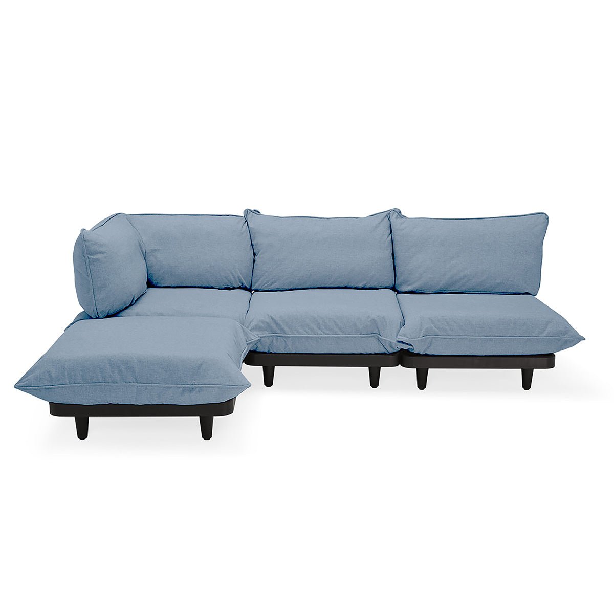 Paletti Large Outdoor Lounge Set - Storm Blue