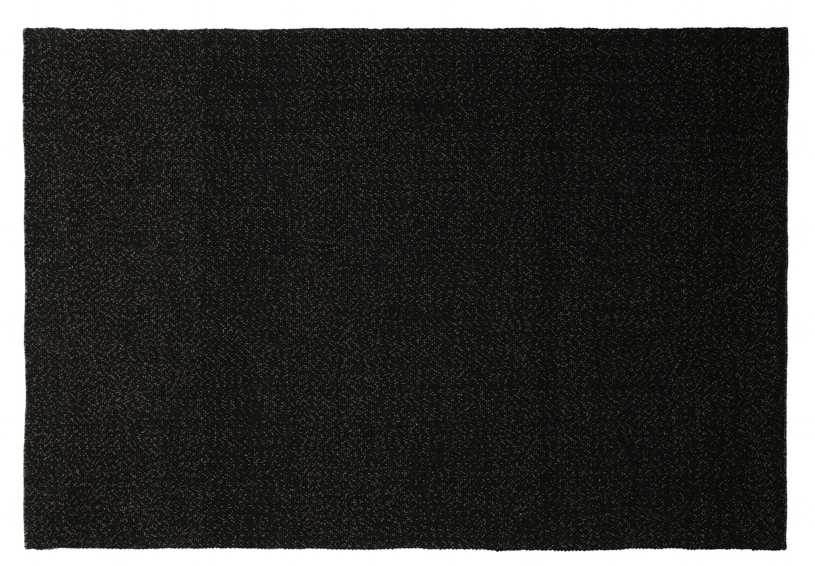 Polli Rug - Large / Dark Grey