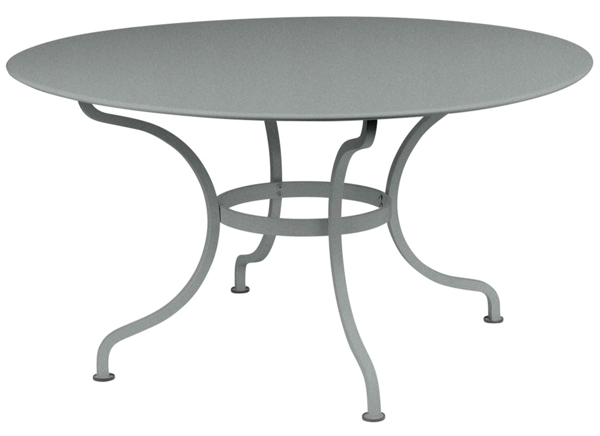 Romane Table 55" - Lapilli Grey