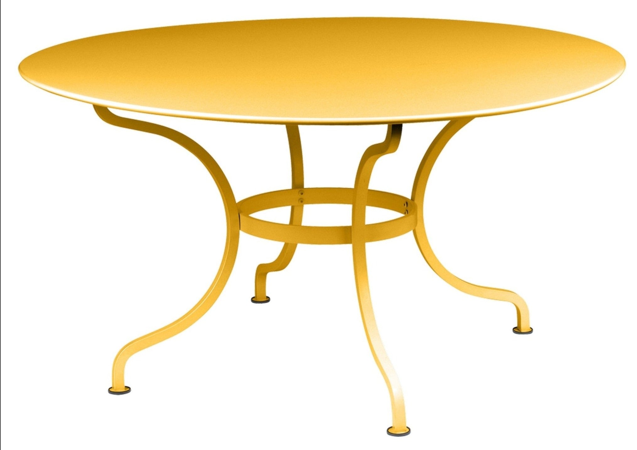 Romane Table 55" - Honey Textured