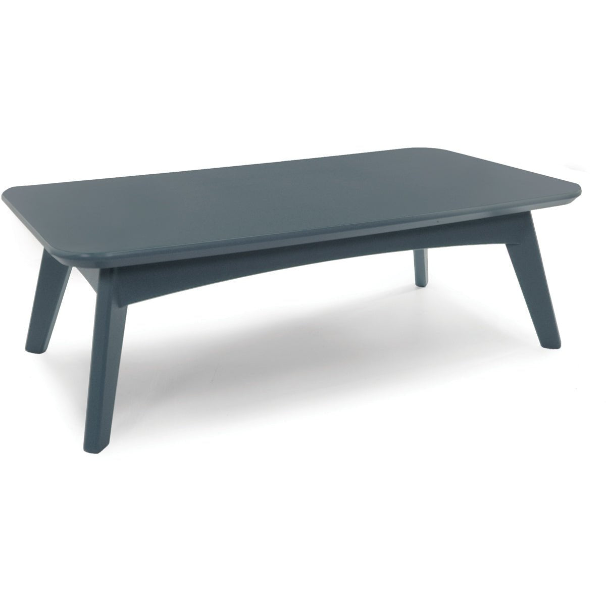 Satellite Cocktail Rectangle - Charcoal Grey