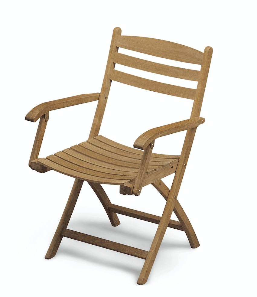 Selandia Armchair - Teak