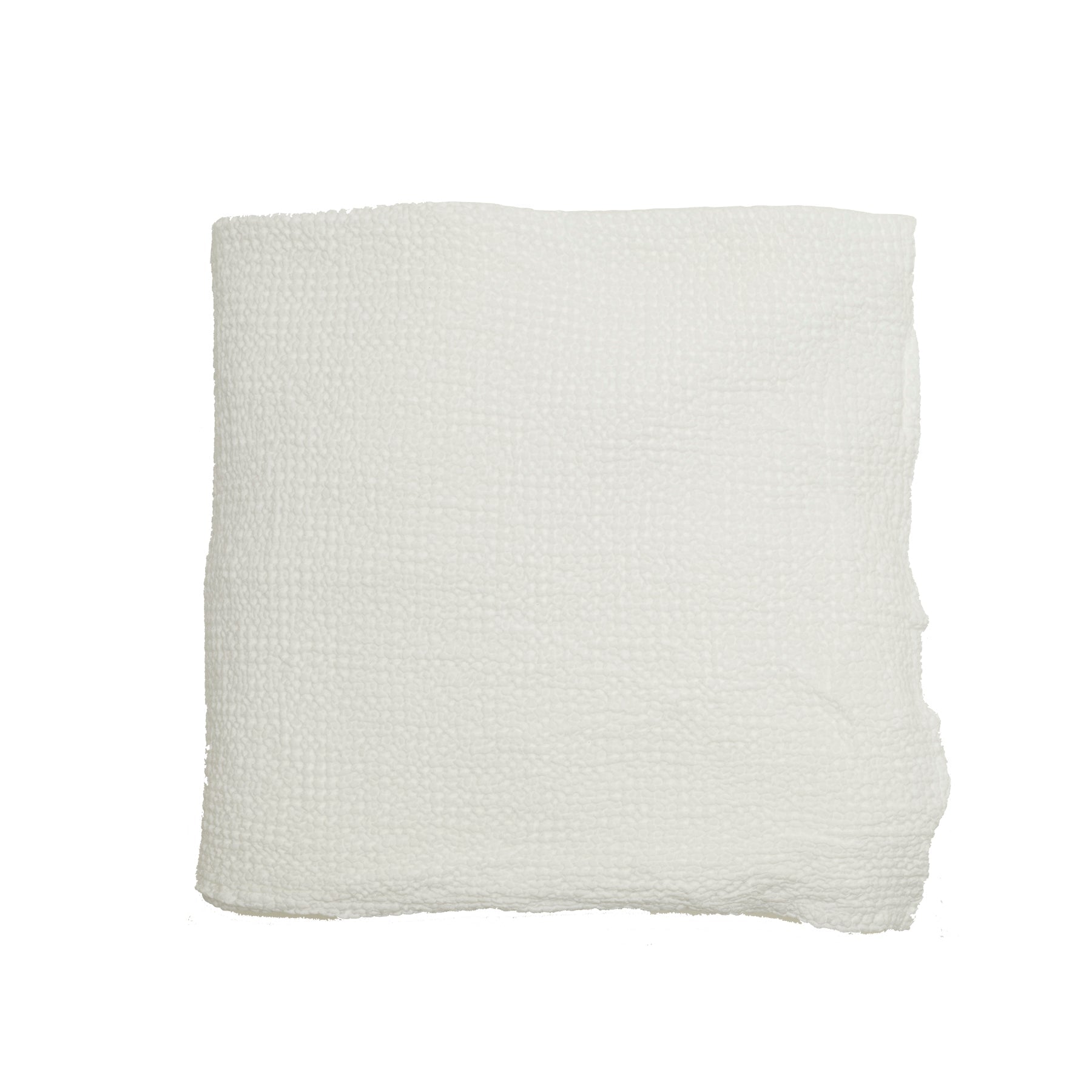 Simple Lightweight Blanket - Queen / White