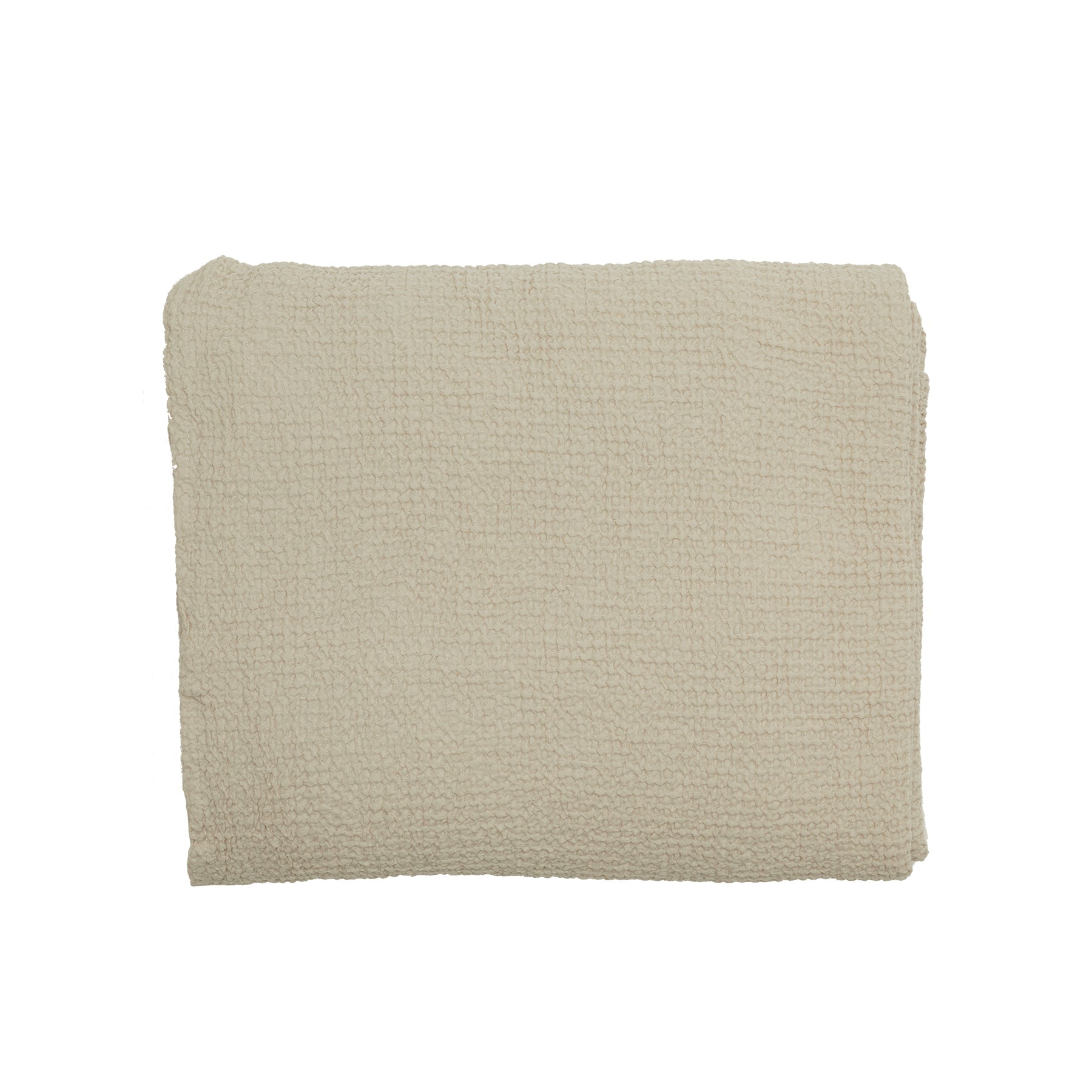 Simple Lightweight Blanket - King / Light Grey