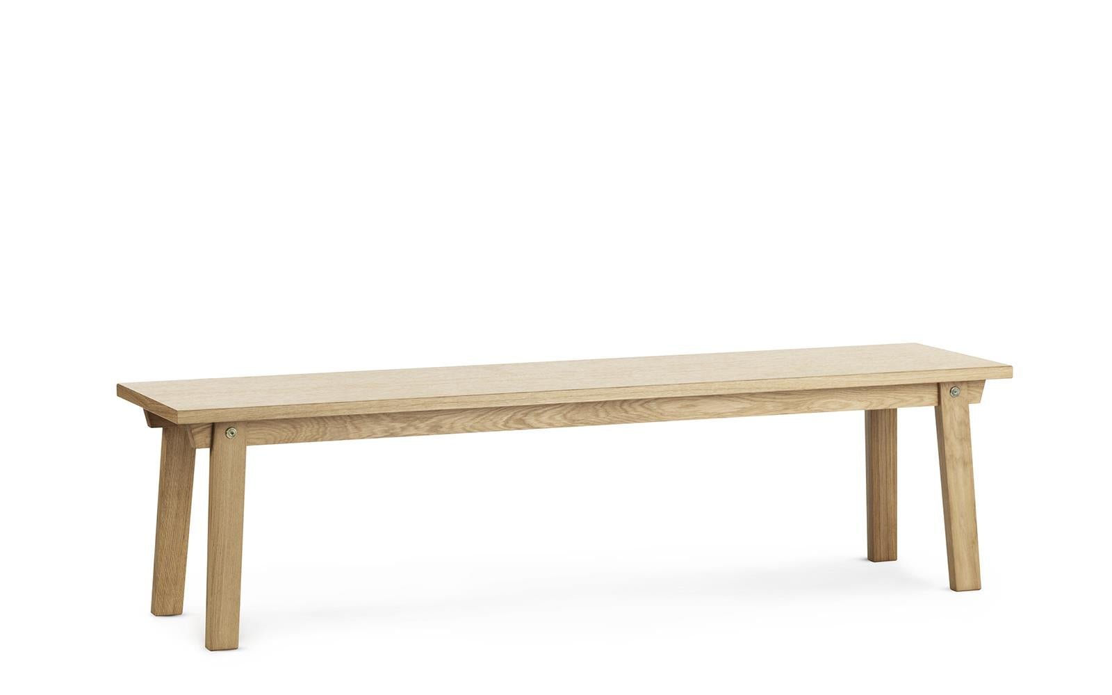 Slice Bench Vol.2 - Oak