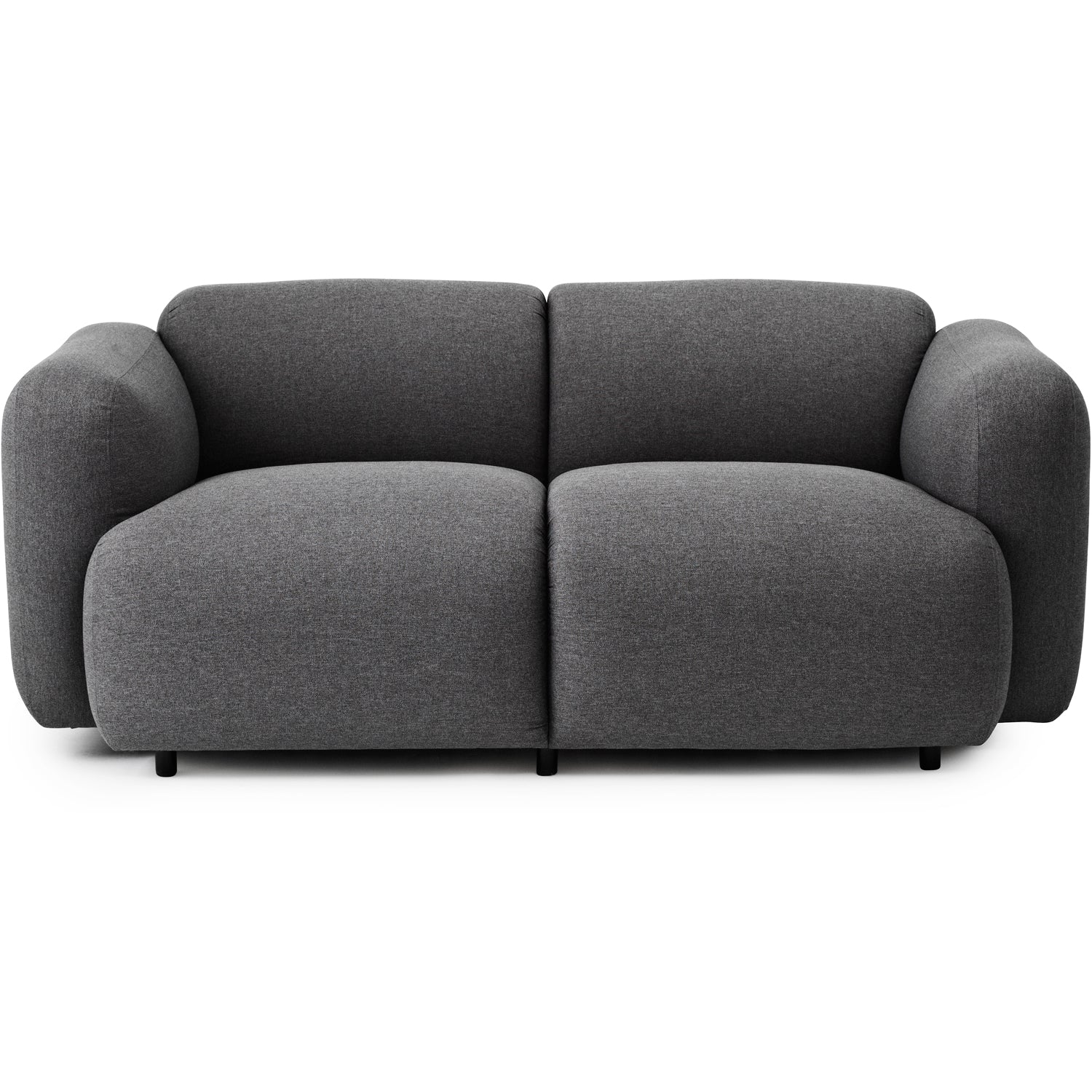 Swell Sofa 2-Seater - Camira Zap - Bonza