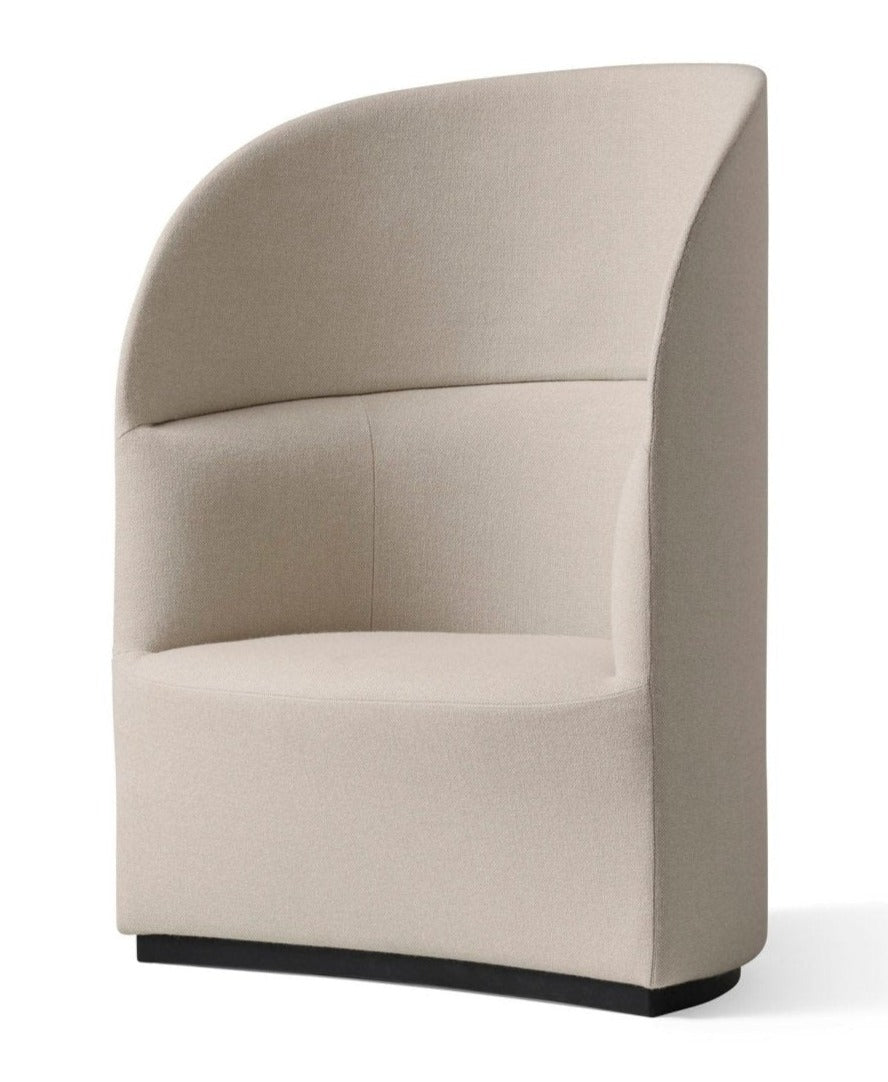 Tearoom Lounge Chair, High Back - Hallingdal 65 - 200 / Without Power Outlet