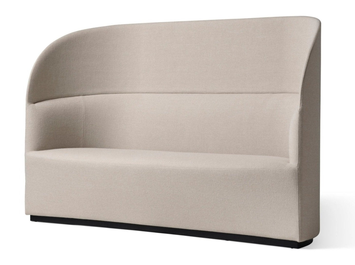 Tearoom Sofa, High Back - Hallingdal 65 - 200 / With Power Outlet