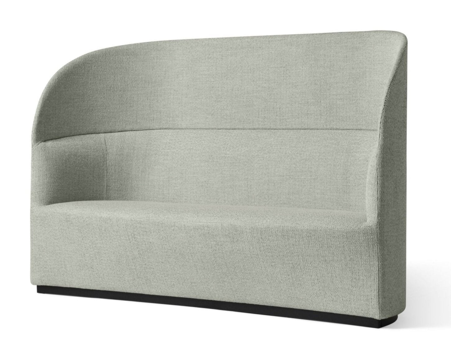 Tearoom Sofa, High Back - Safire - 006 / With Power Outlet