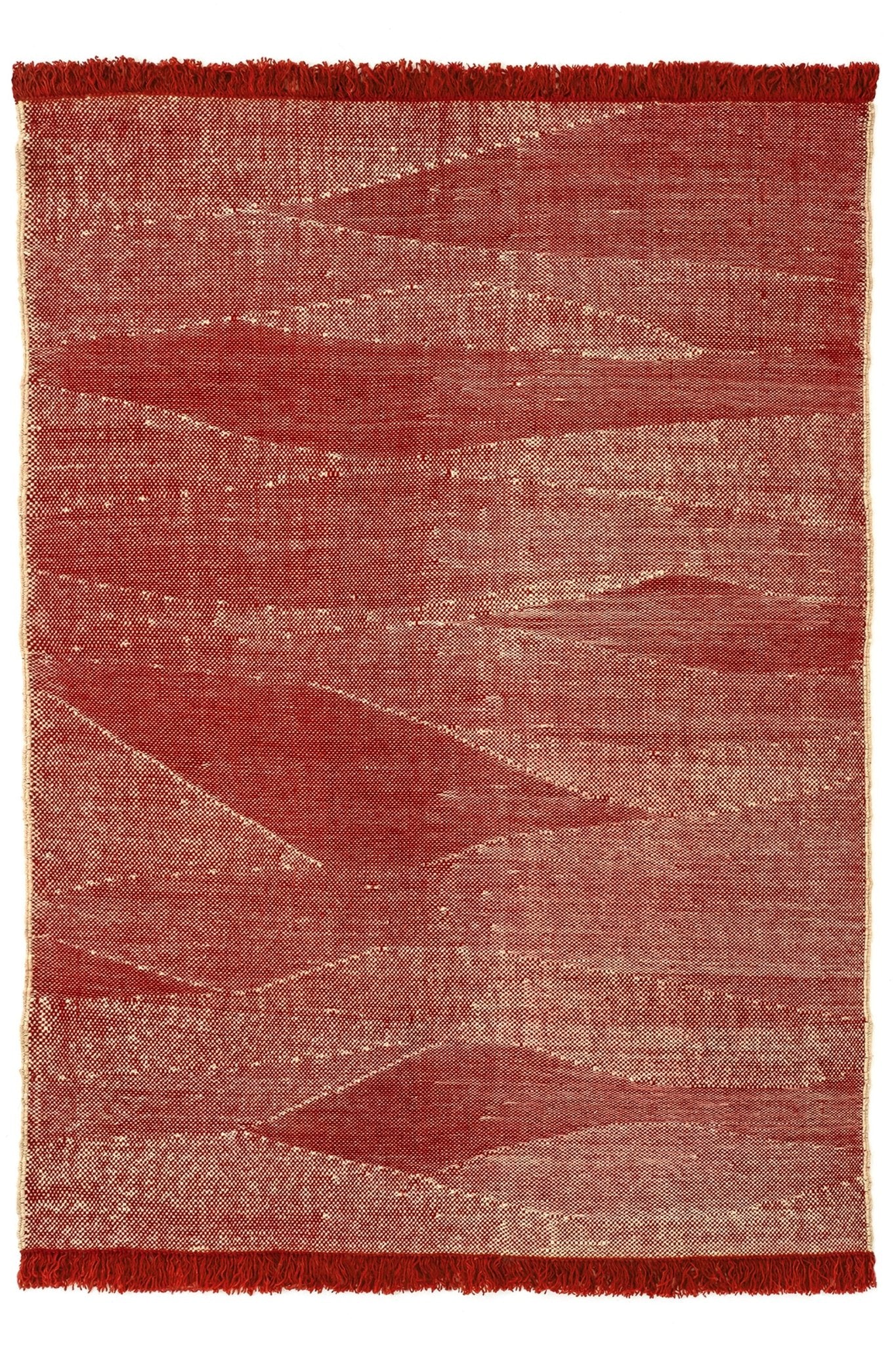 Telares Rug - Carmine / 6'7''x9'10"