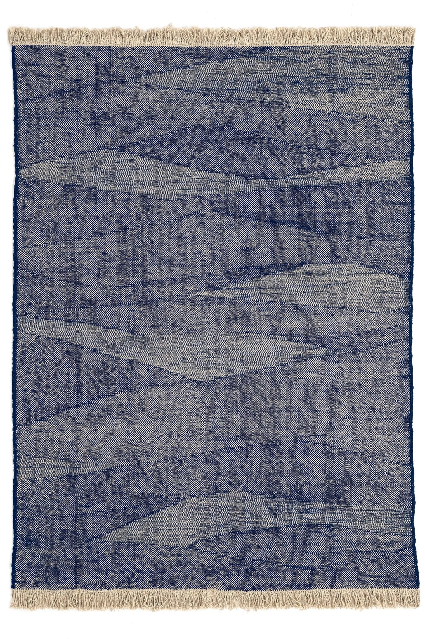 Telares Rug - IndigoBlue / 5'7''x7'10"