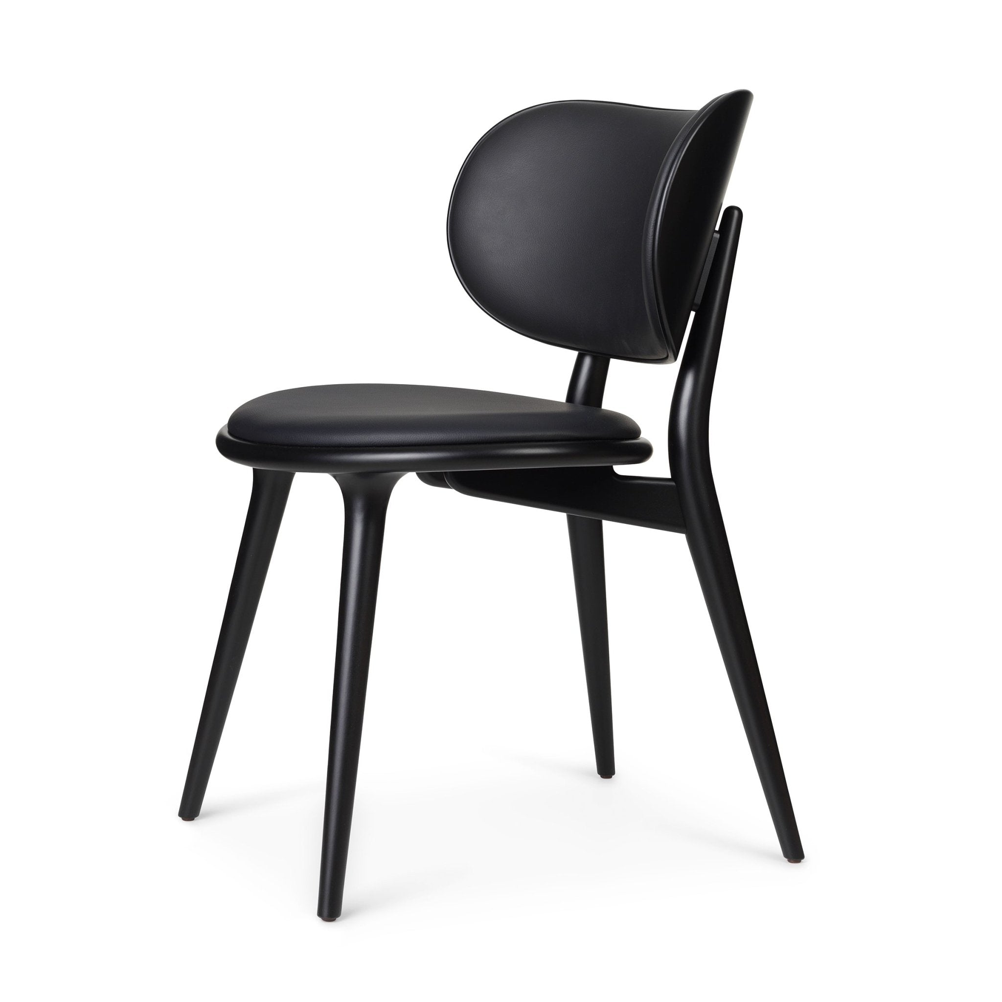 The Dining Chair - Black Beech