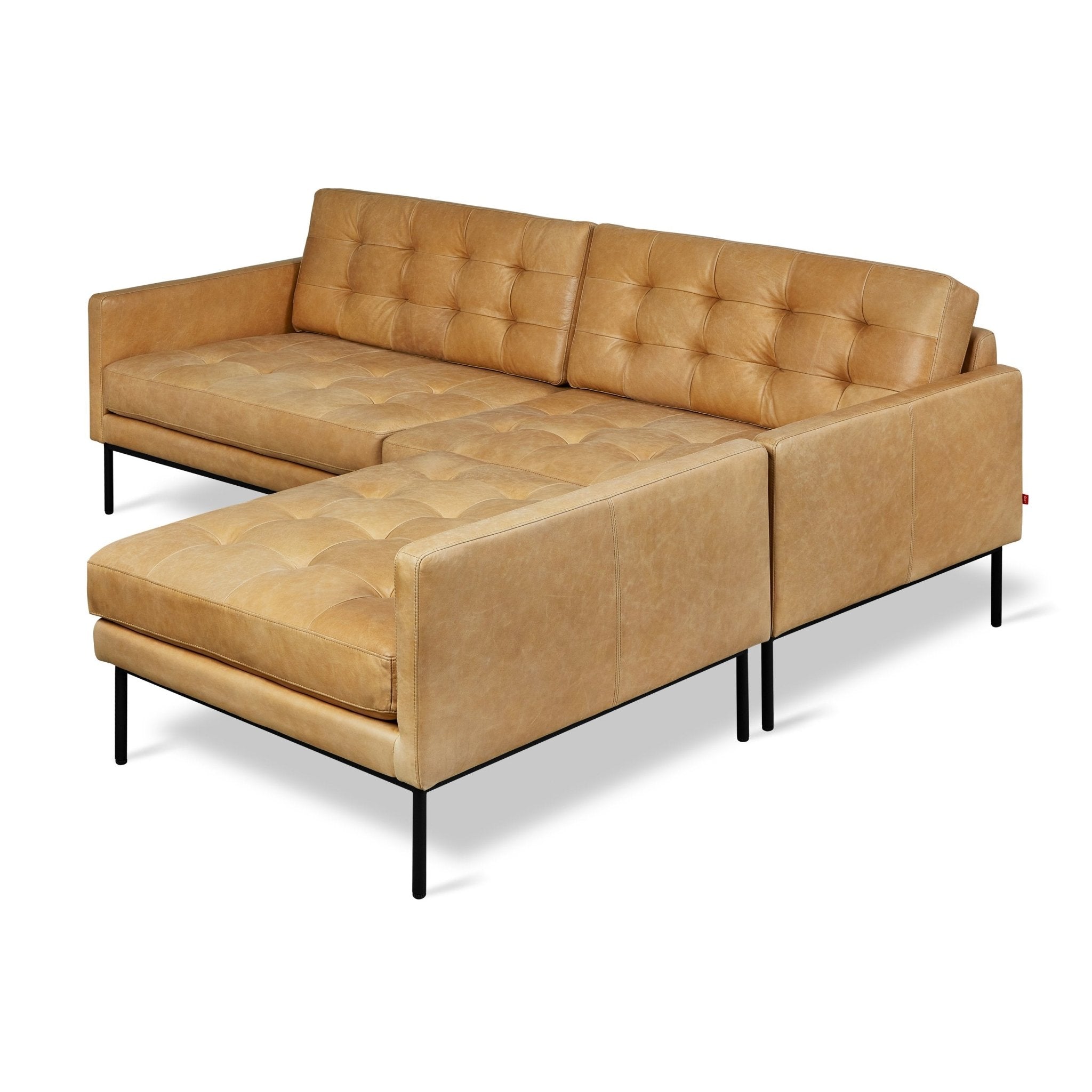 Towne Bi-Sectional - Canyon Whiskey Leather