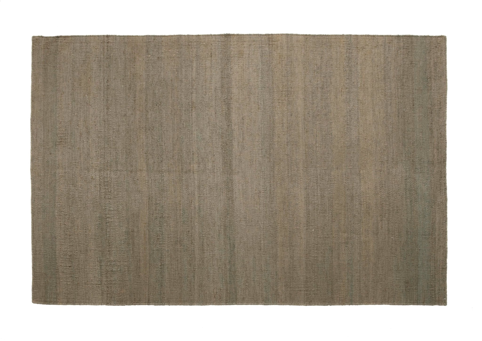 Vegetal Rug - 5'7''x7'10" / GreenishGrey