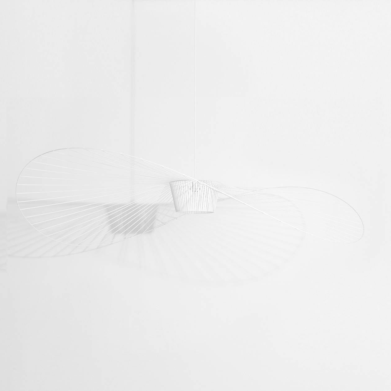 Vertigo Pendant Lamp - Large / White