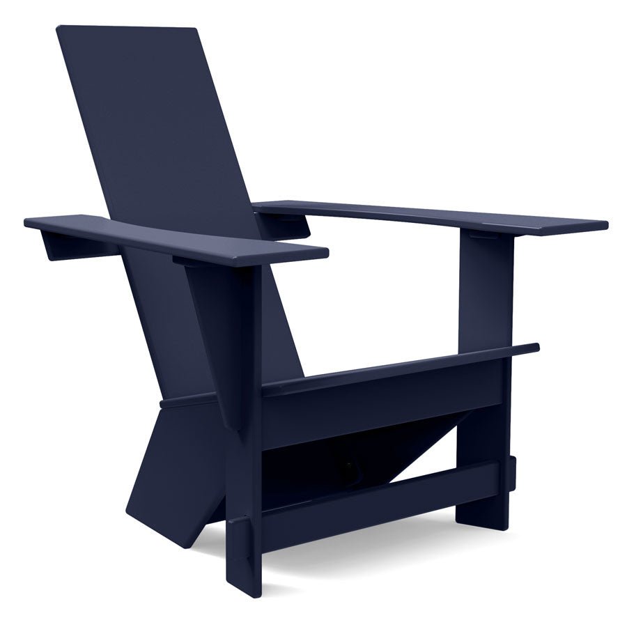 Westport Adirondack Chair - Navy Blue