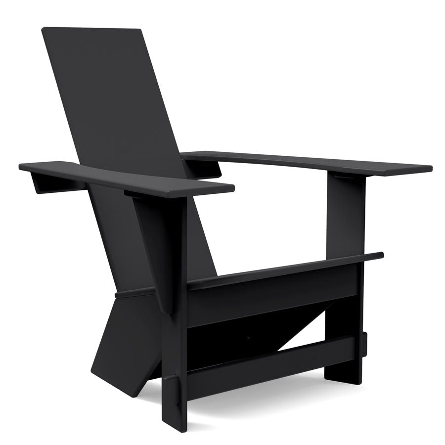 Westport Adirondack Chair - Black