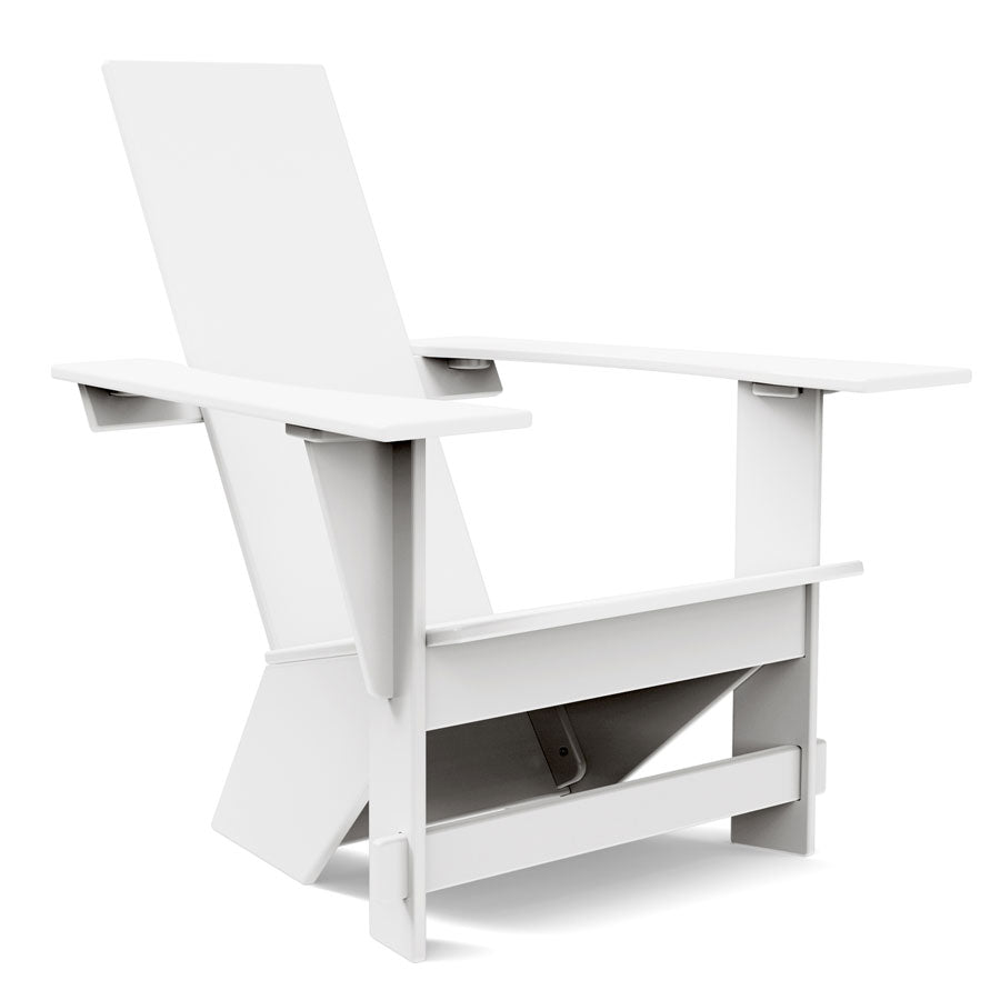 Westport Adirondack Chair - Cloud White