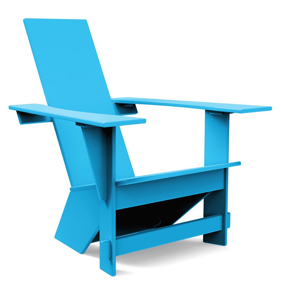 Westport Adirondack Chair - Sky Blue