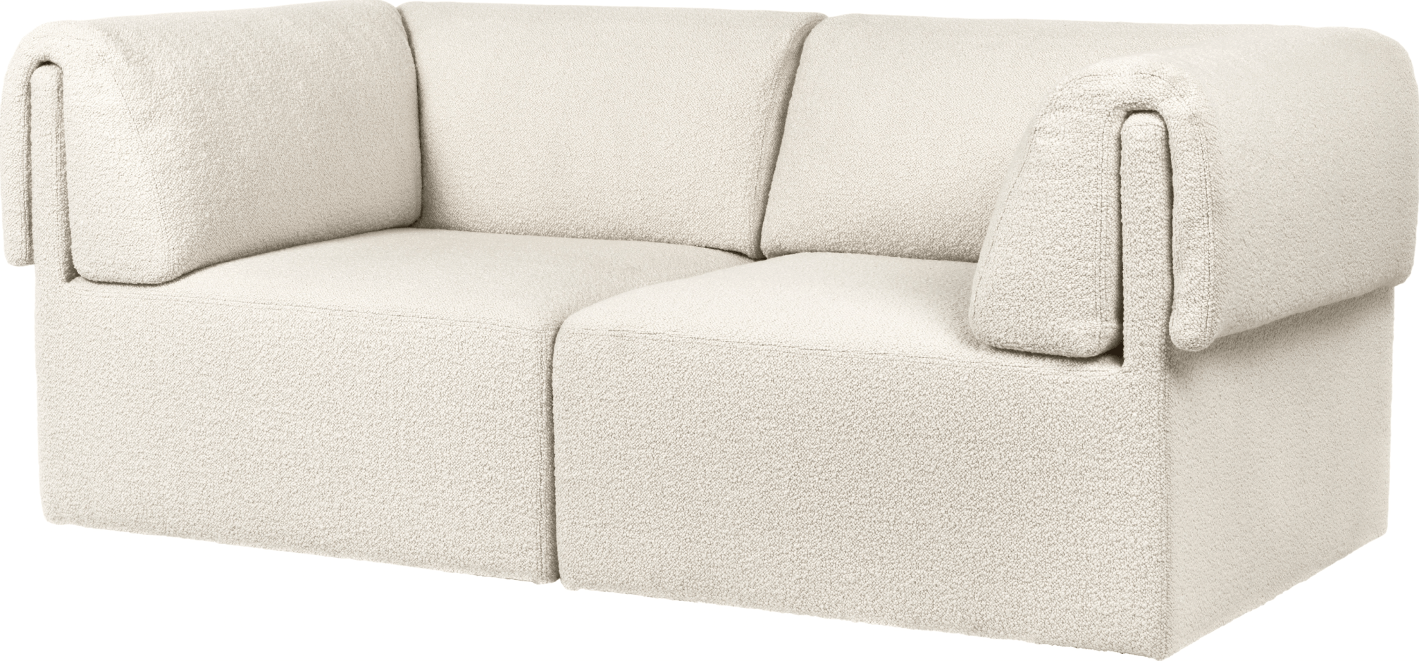 Wonder 2 Seater Sofa - Gabriel Tempt - 60152