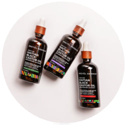 Black Castor Oil Products