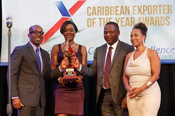 Caribbean Exporter of the Year