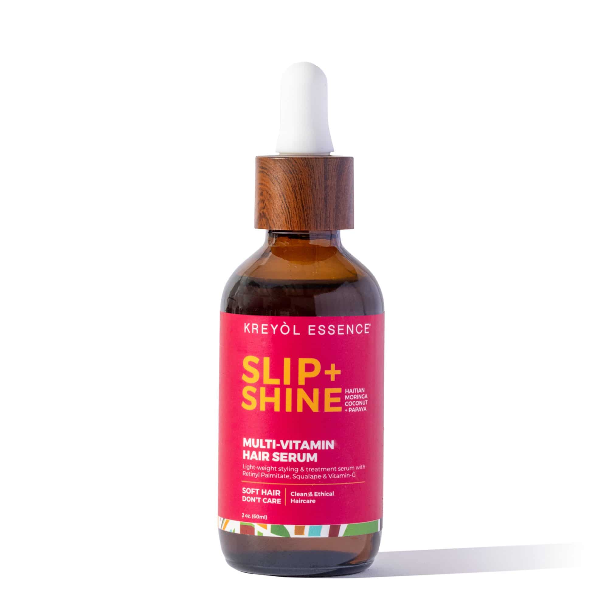 Image of Multi Vitamin Length Retention Hair Serum