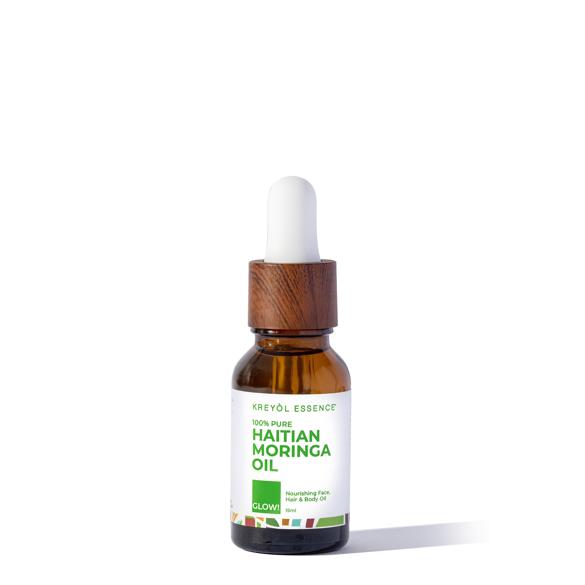 Image of Haitian Moringa Oil