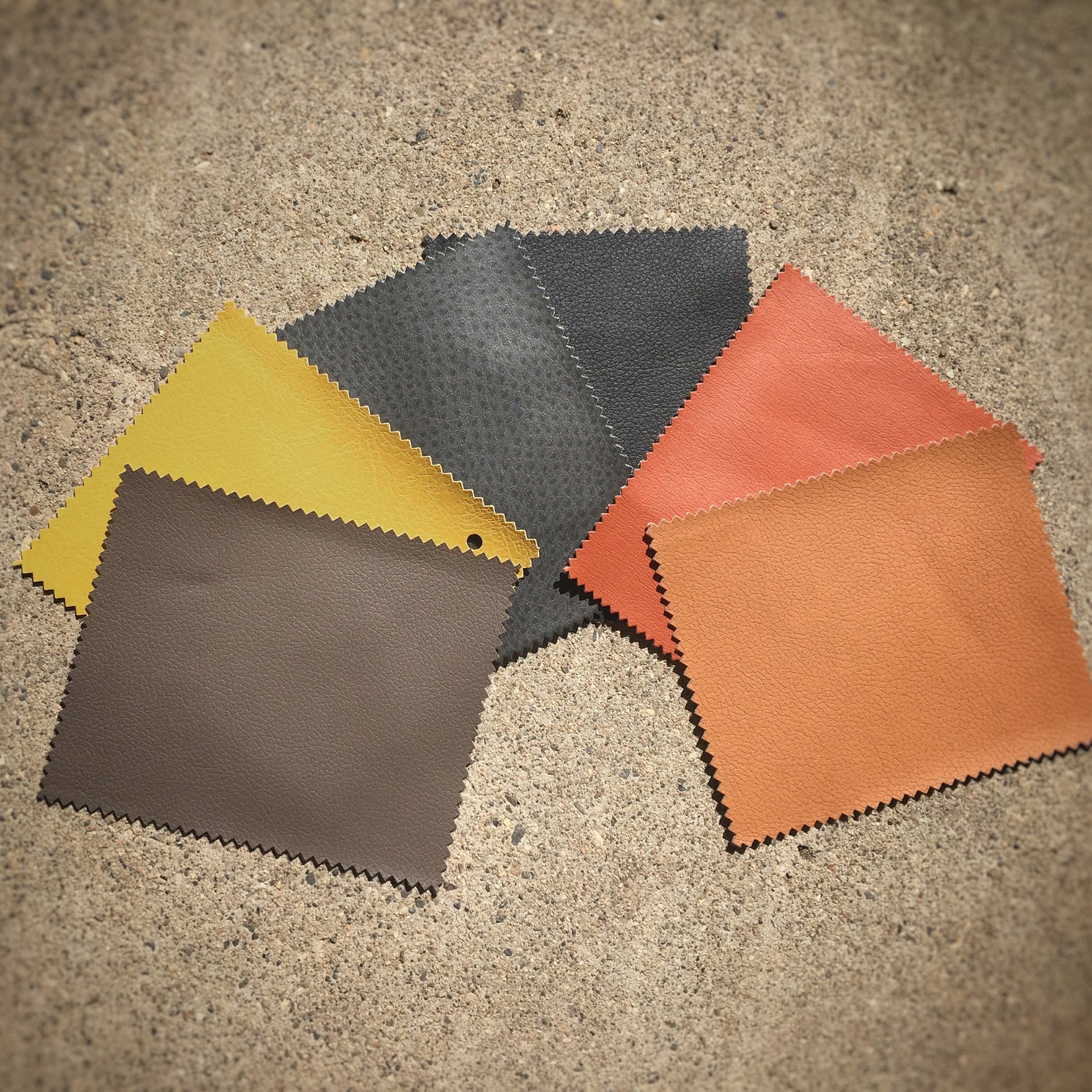 vegan leather material