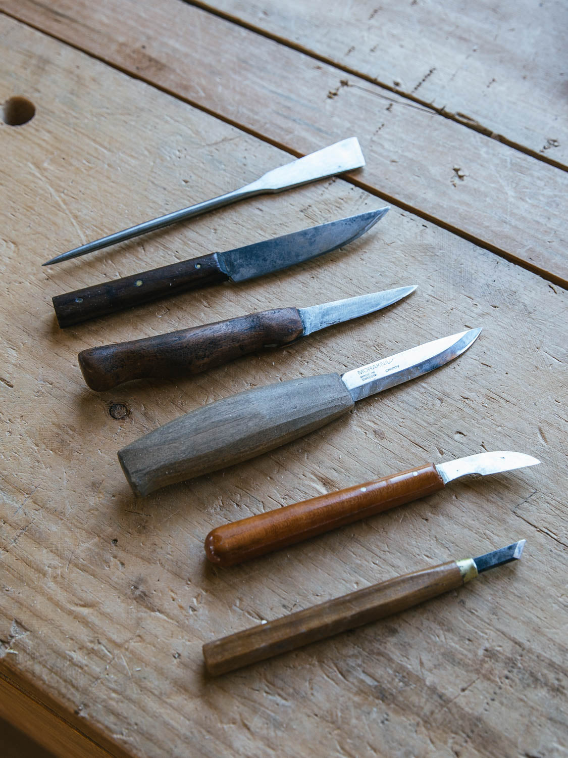 Marking Knives… Options. – Mortise & Tenon Magazine