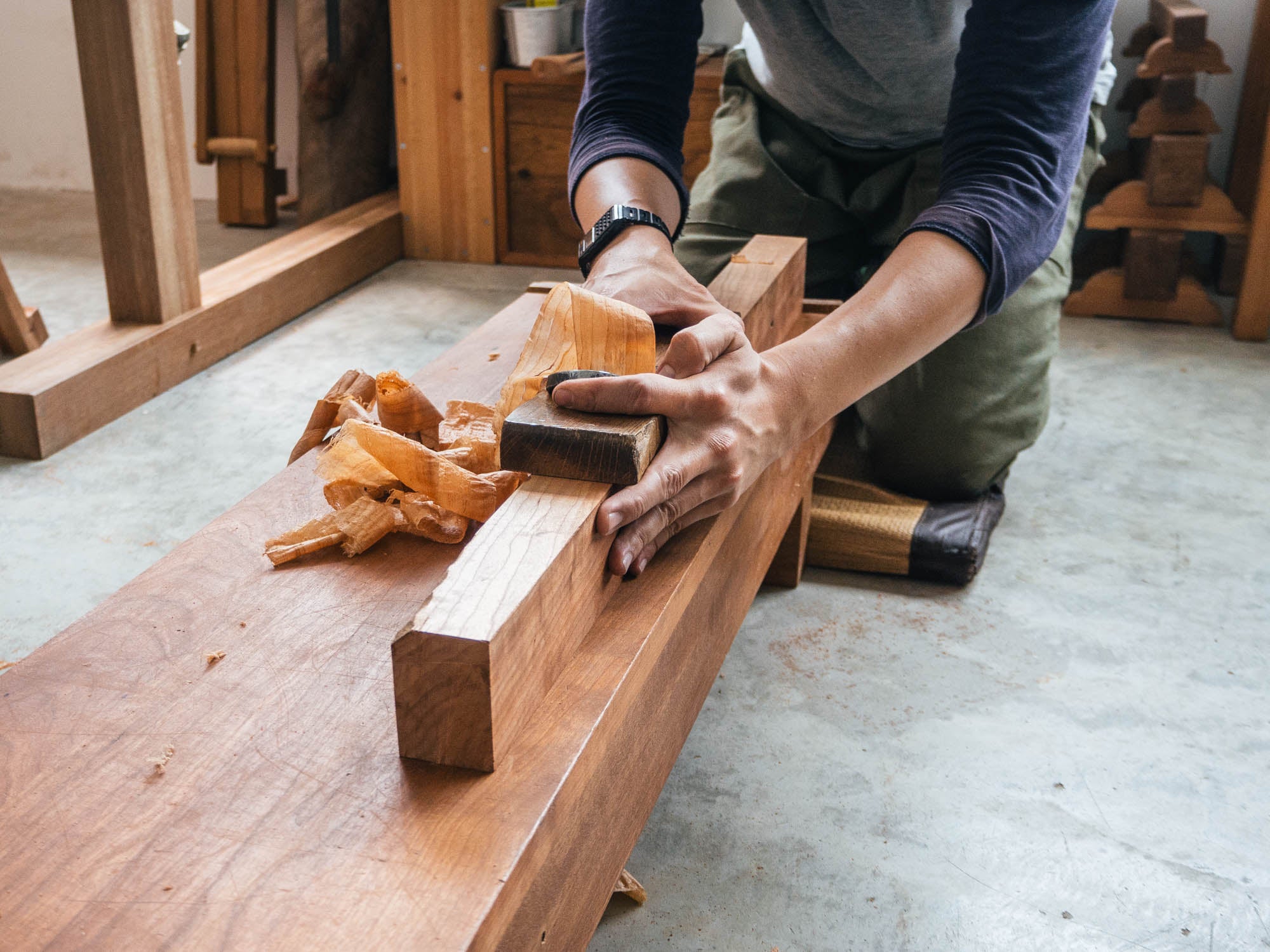 Beginning Japanese Woodworking