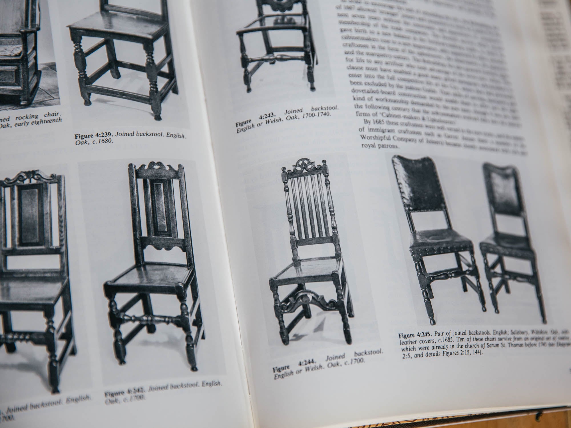 Issue Five Book Recommendation Chinnery S Oak Furniture