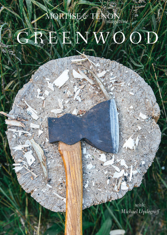 Greenwood Spoon Carving Course – Mortise & Tenon Magazine