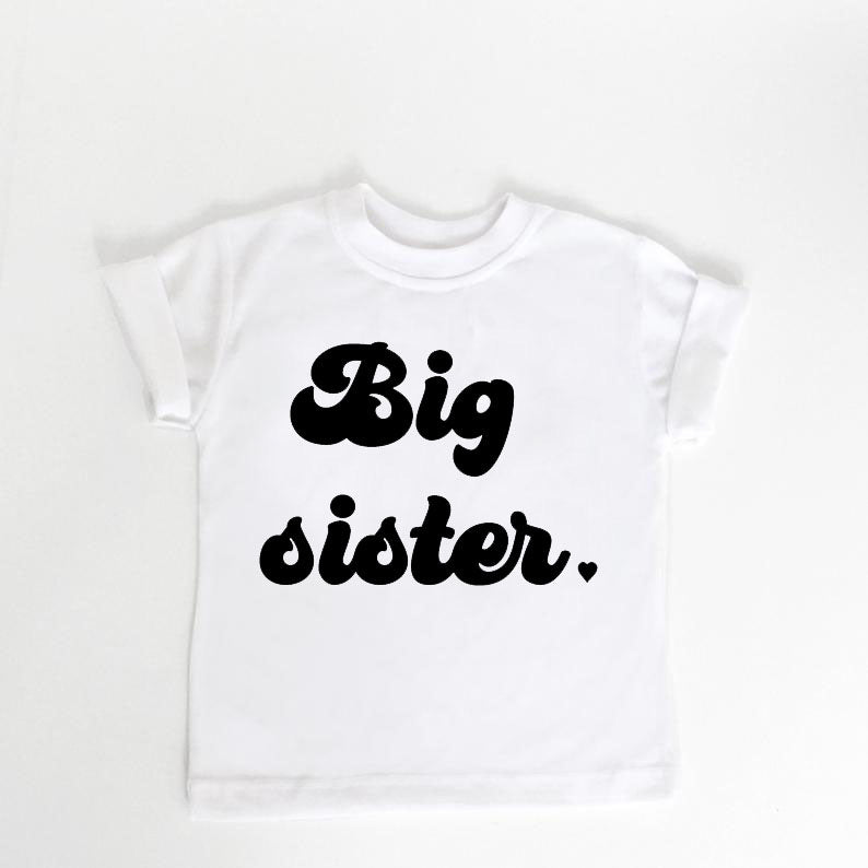 Featured image of post Big Sister T Shirt Designs - Request new content &amp; features.