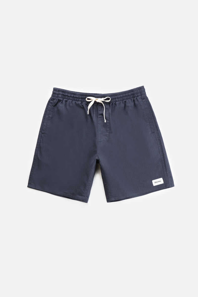 Classic Linen Jam Worn Navy – Rhythm