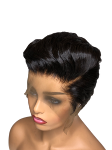 ladies wigs short styles