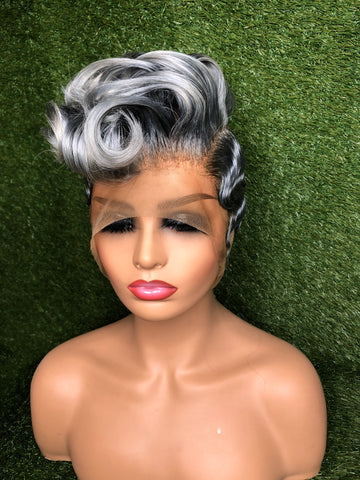 Icy Unit Custom 150 Density Women's Wigs