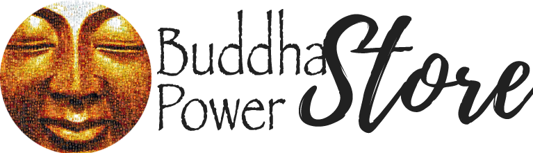 Buddha Power Store Logo