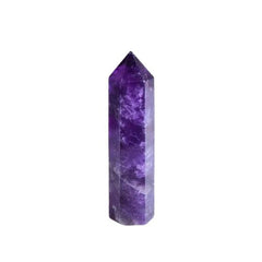 Amethyst Healing Crystal Point