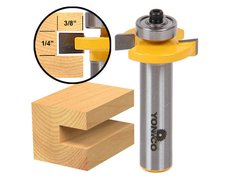 Mitered Door Router Bit Set Frames Molding Bit Yonico 12230