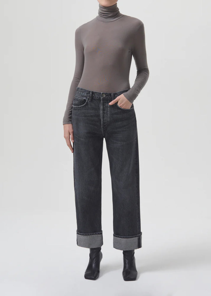 AGOLDE - Dame Jeans Control - Premium womenswear & accessories