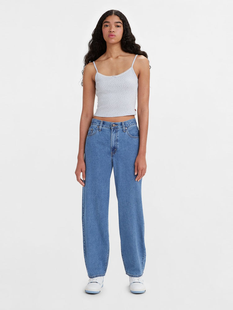 Levi's High Loose Taper Jeans – The Feminist Gadabout