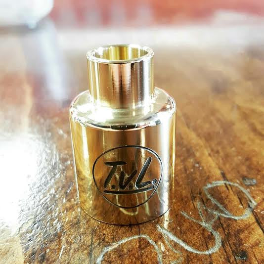 TVL 24mm Kennedy Cap – The Vape Lounge 760