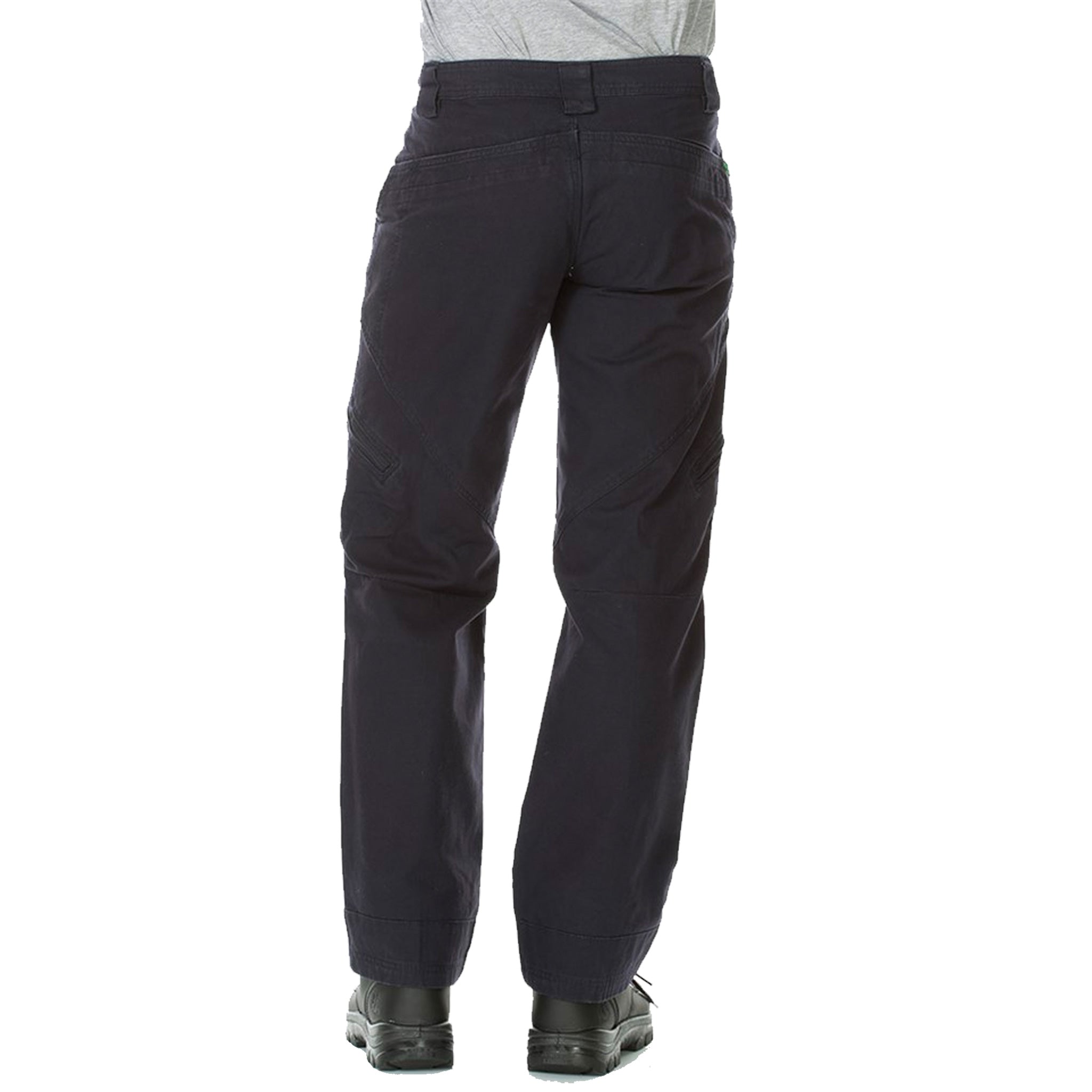 COTTON CANVAS ENDURANCE CARGO PANTS - 1009