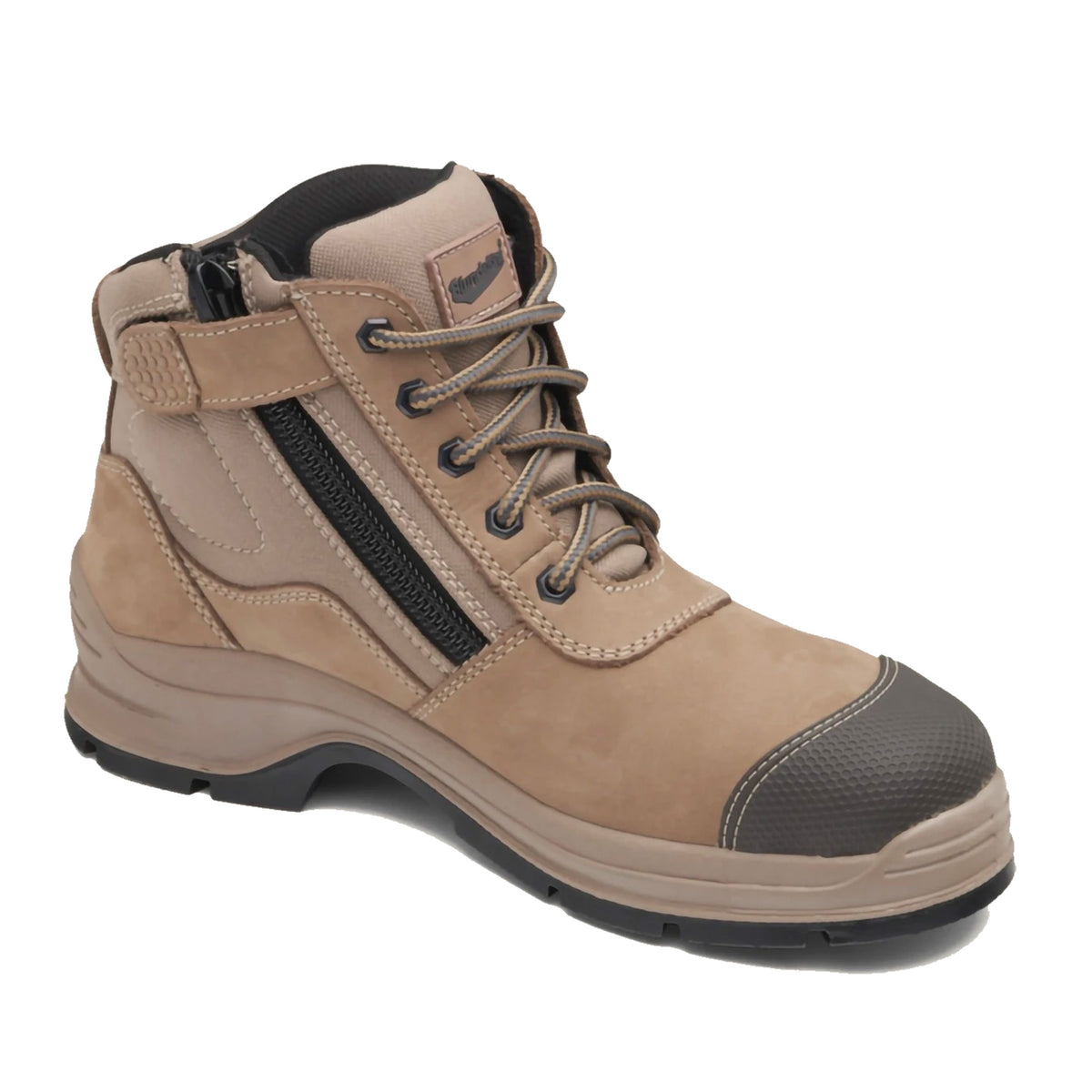 rugged work shoes