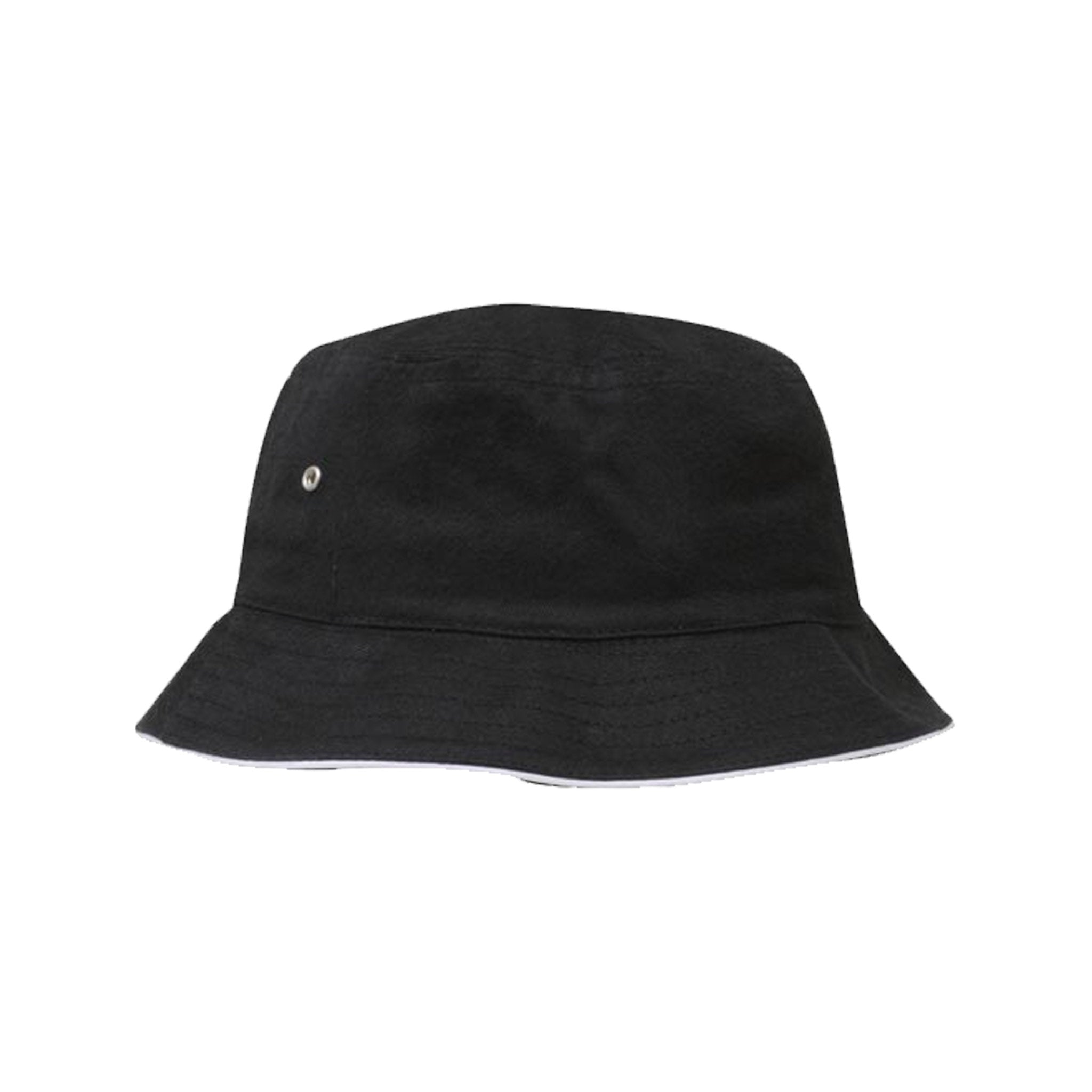 BRUSHED SPORTS BUCKET HAT - MULTIPLE COLOURS - 4223 - Tradies Workwear