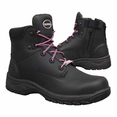 womens safety boots australia