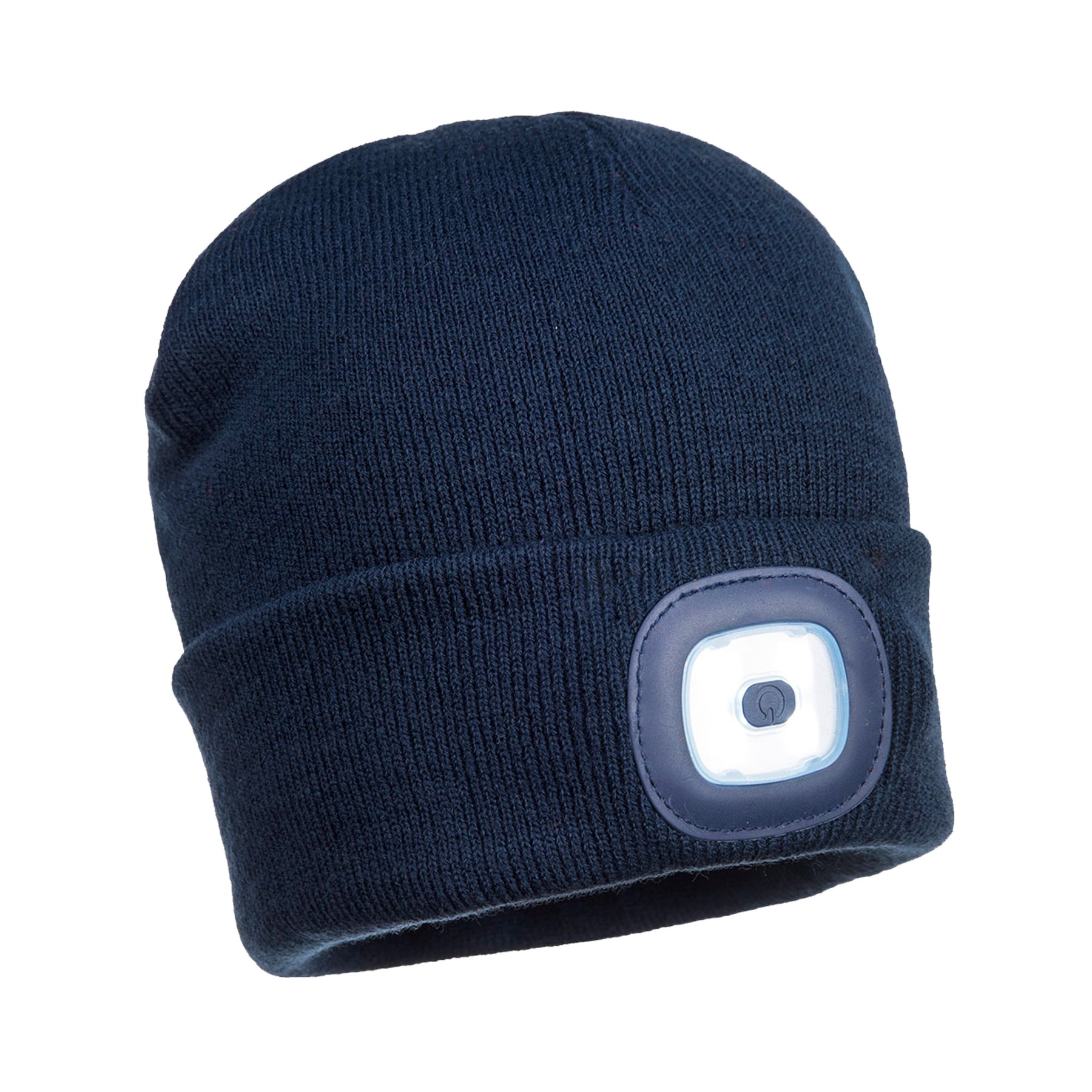 beanie with rechargeable led light