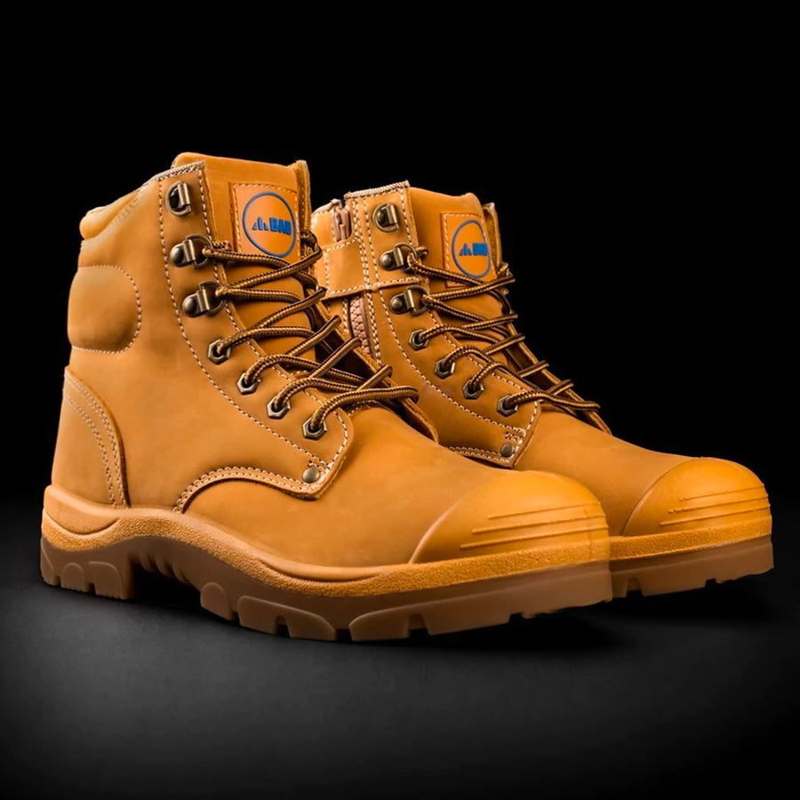 BAD Workwear Work Boots | Tradies Workwear and Safety