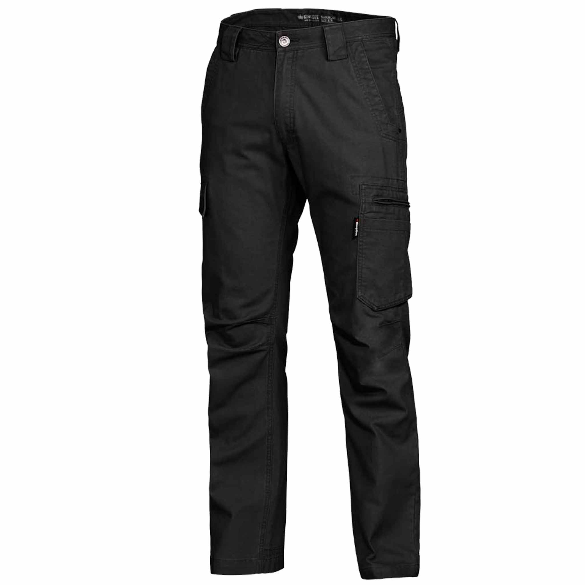 CANVAS TRADIE PANTS - K13280 - Tradies Workwear